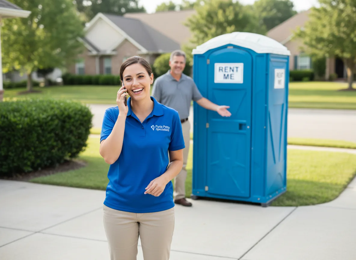 Portable Toilet Rental Angels Camp, CA FAQs