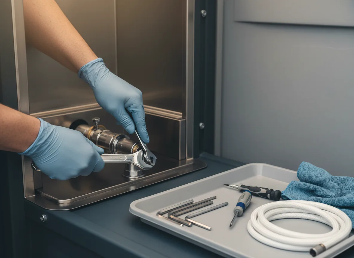 Why choose Portable Toilet Rental in Angels Camp, CA